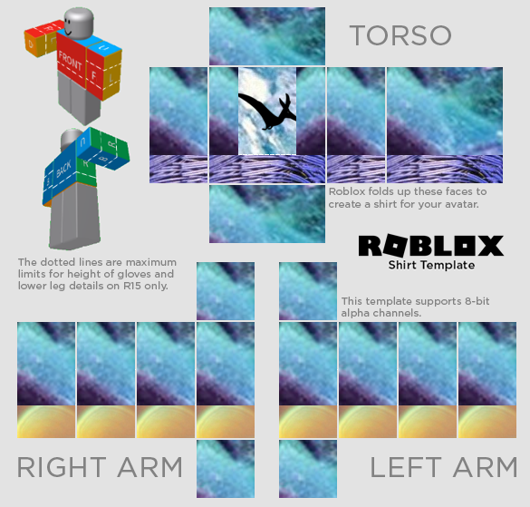 awfuntvembrace's tweet photo. Free Shirts Template from #EmbraceRandomnessCollection for #Roblox. https://t.co/MHG9EPkmUR