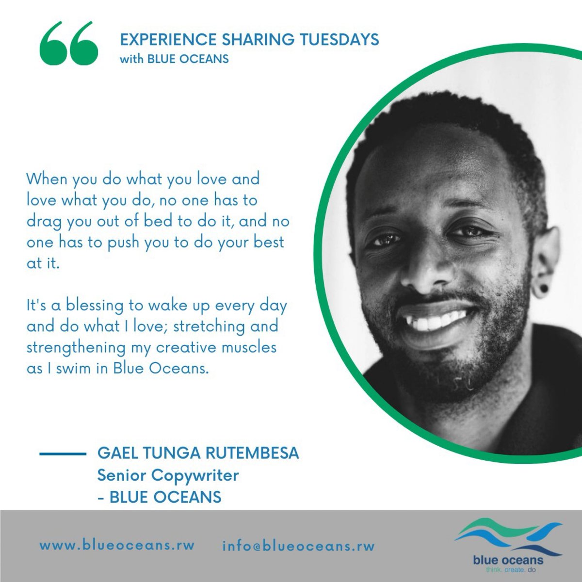 Back with some inspirational words from our team as we thrive through the week. #rwot <a href="/GaYell2X/">Ga-Yell</a>