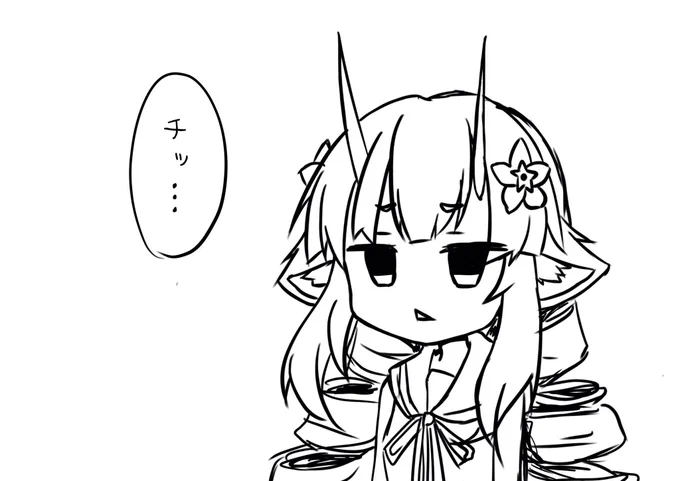 #コンパス5周年お絵描き遅刻組 