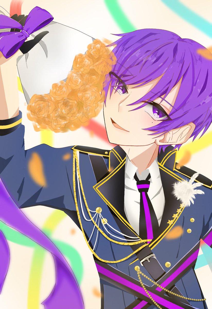 #志麻誕生祭2021
おめでとうございます🎊