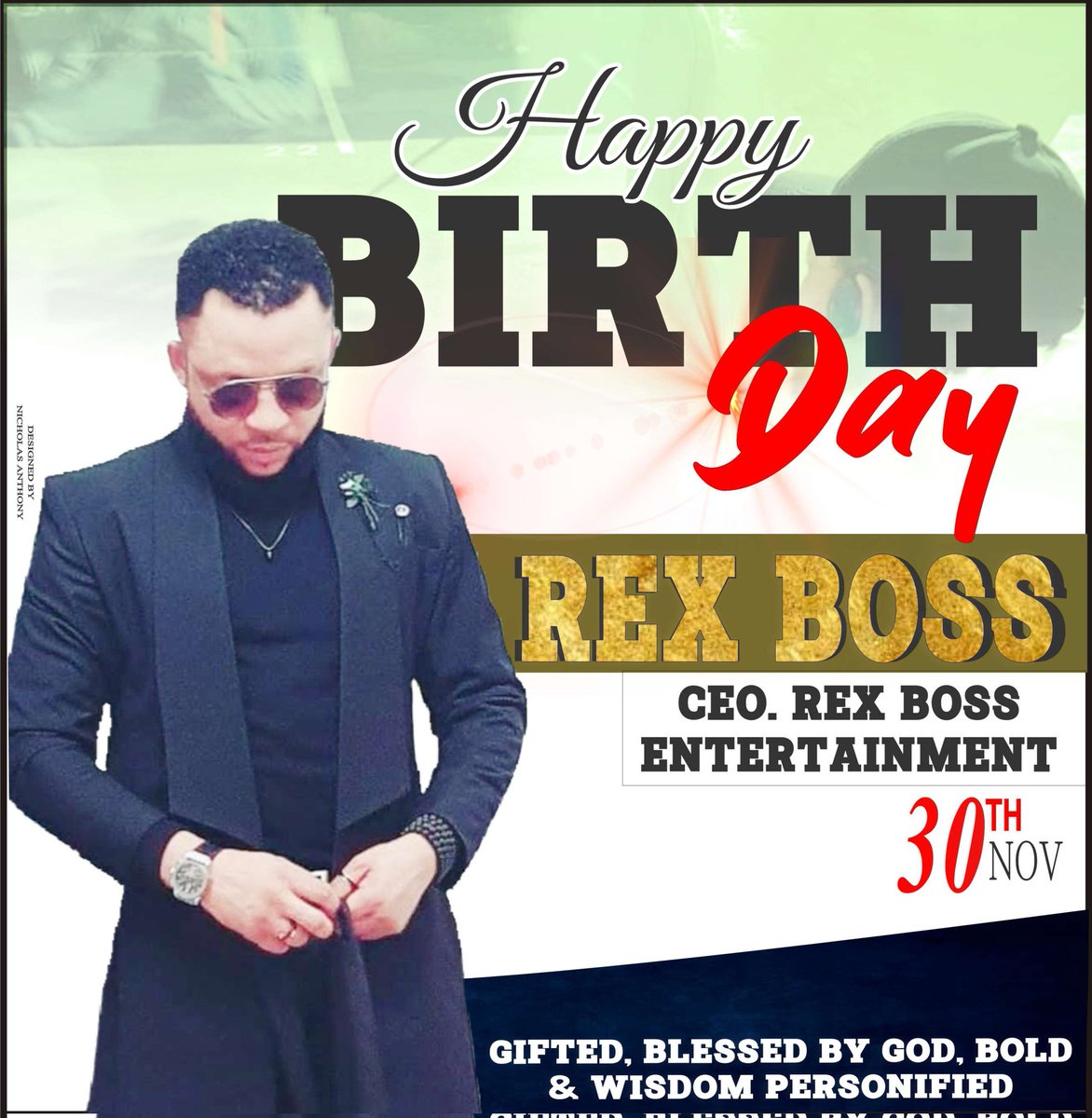EhiNicholas's tweet photo. Happy Birthday Boss, OFM EUROPE MUSIC DIRECTOR @rextheophilus Thank you sir for everything you do...
Thank you sir for defending this gospel and making impact to others! Live long and keep shining for Christ... A True Son of Our Father @APOSTLESULEMAN https://t.co/mA8cmjVFL2