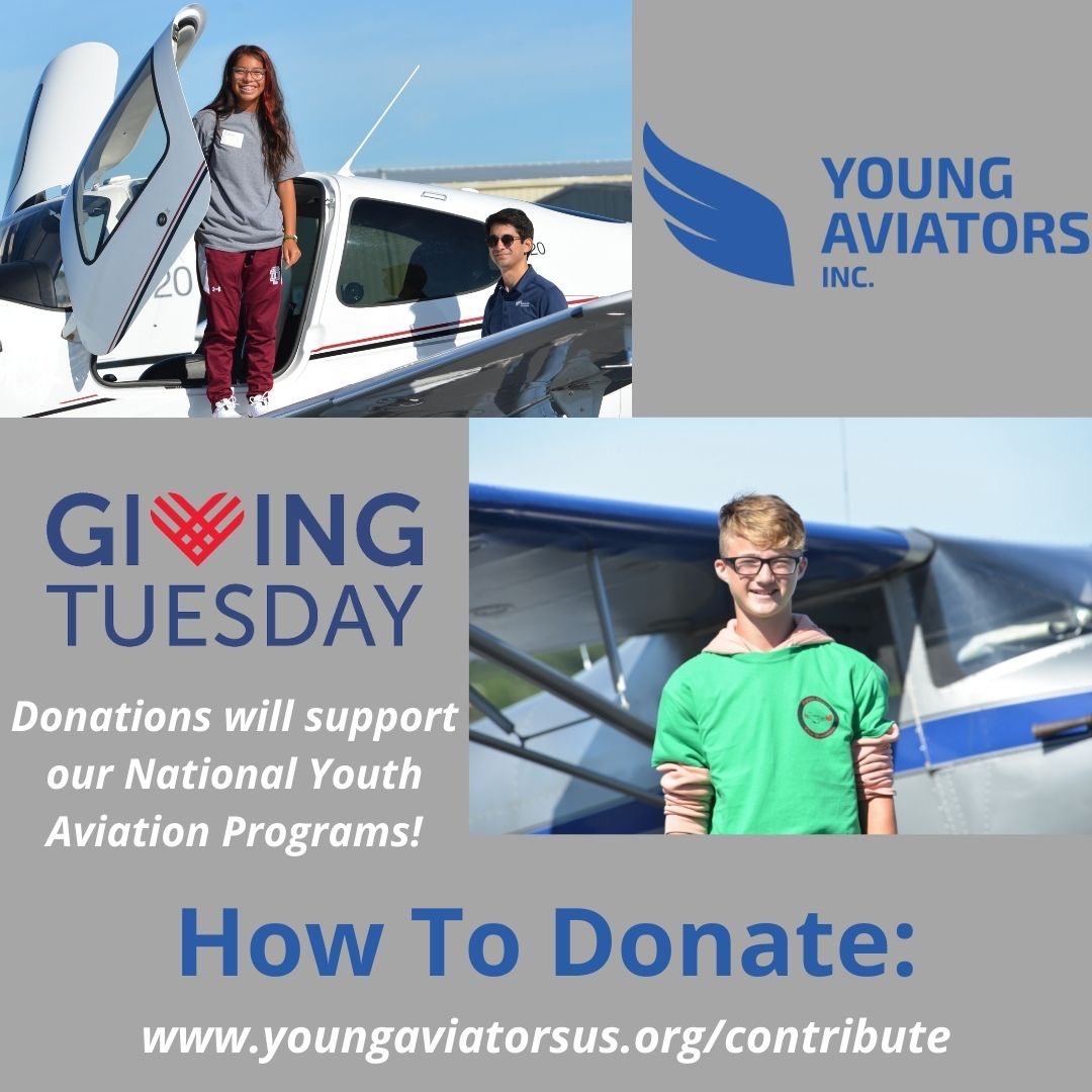 Young Aviators, Inc. tweet media