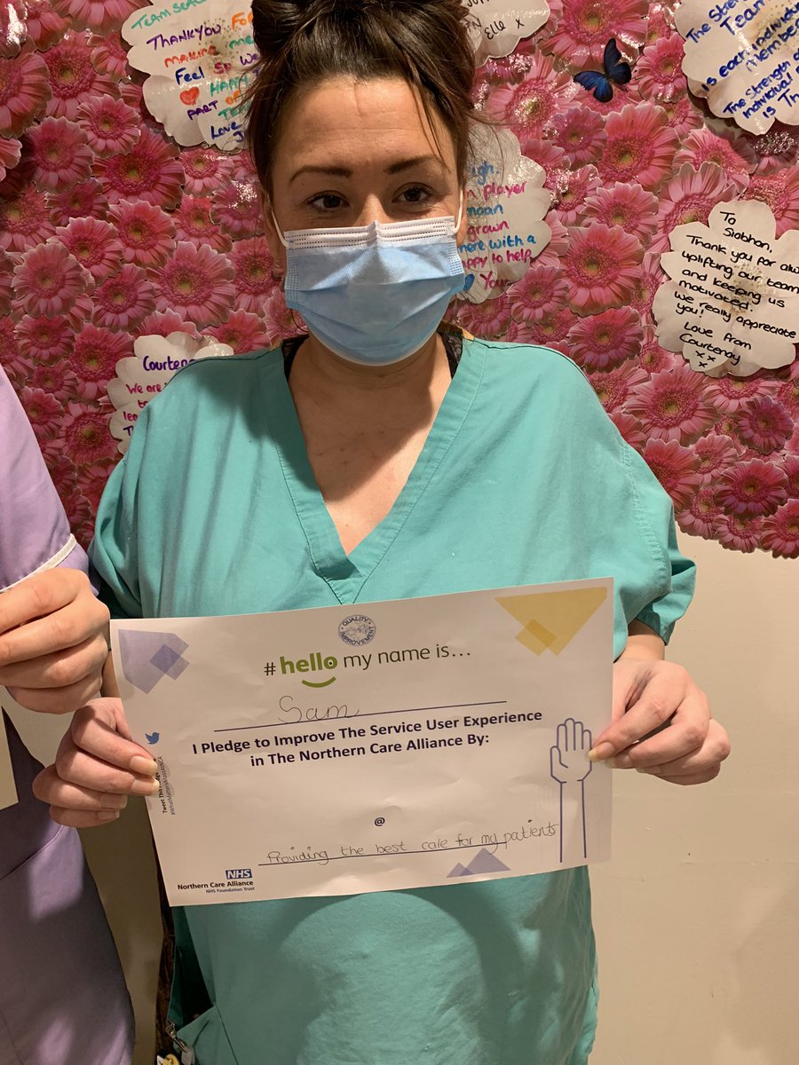 Oasis-Unit (@oasisunit) on Twitter photo #Hellomynameis pledges on the oasis/seacole unit ๐๐๐ #WhatMattersMostAtNca <a href="/RochdaleCO_NHS/">Rochdale Care Organisation</a> <a href="/NCAlliance_NHS/">Northern Care Alliance NHS Foundation Trust (NCA)</a> #Hellomynameis pledges on the oasis/seacole unit ๐๐๐ #WhatMattersMostAtNca <a href="/RochdaleCO_NHS/">Rochdale Care Organisation</a> <a href="/NCAlliance_NHS/">Northern Care Alliance NHS Foundation Trust (NCA)</a>