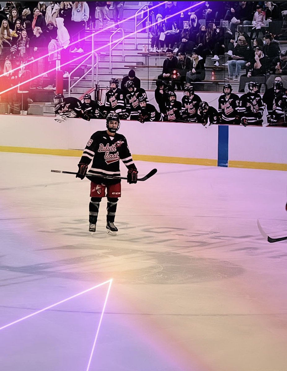 DEHS Greyhound Hockey tweet media