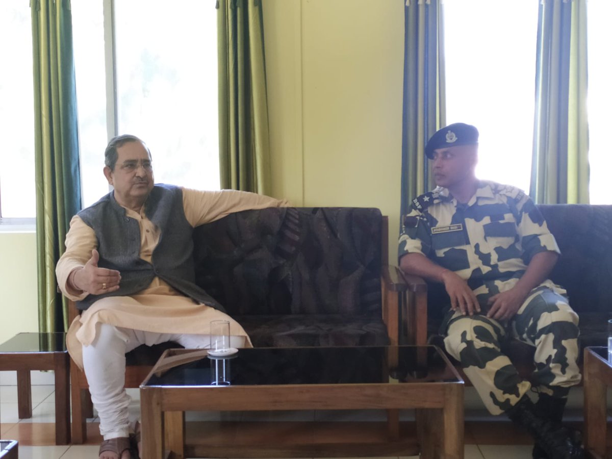 Dr. Ashok Kumar Lahiri (ashoklahiribjp) Twitter