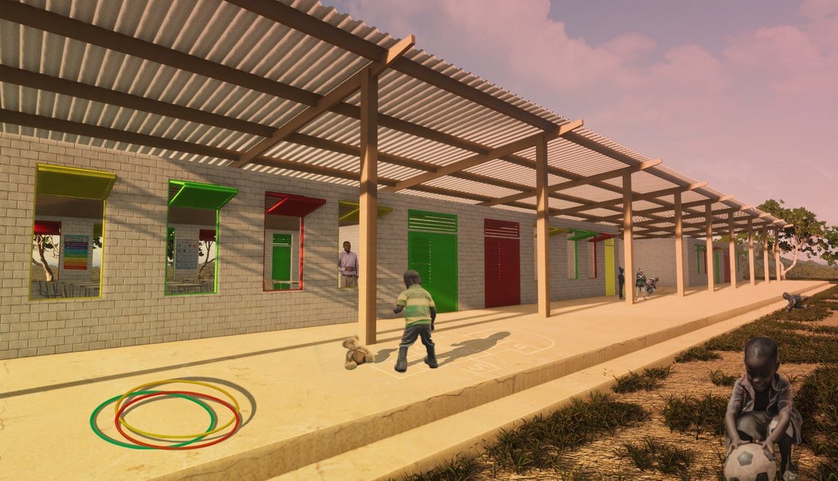 The Big Give Christmas Challenge is live! 👏 We are raising funds to build a much needed preschool at Nayamba and from today until 7th December donations through the link below will be doubled. So one donation, twice the impact. Thank you!
donate.thebiggive.org.uk/campaign/a0569…
#charity