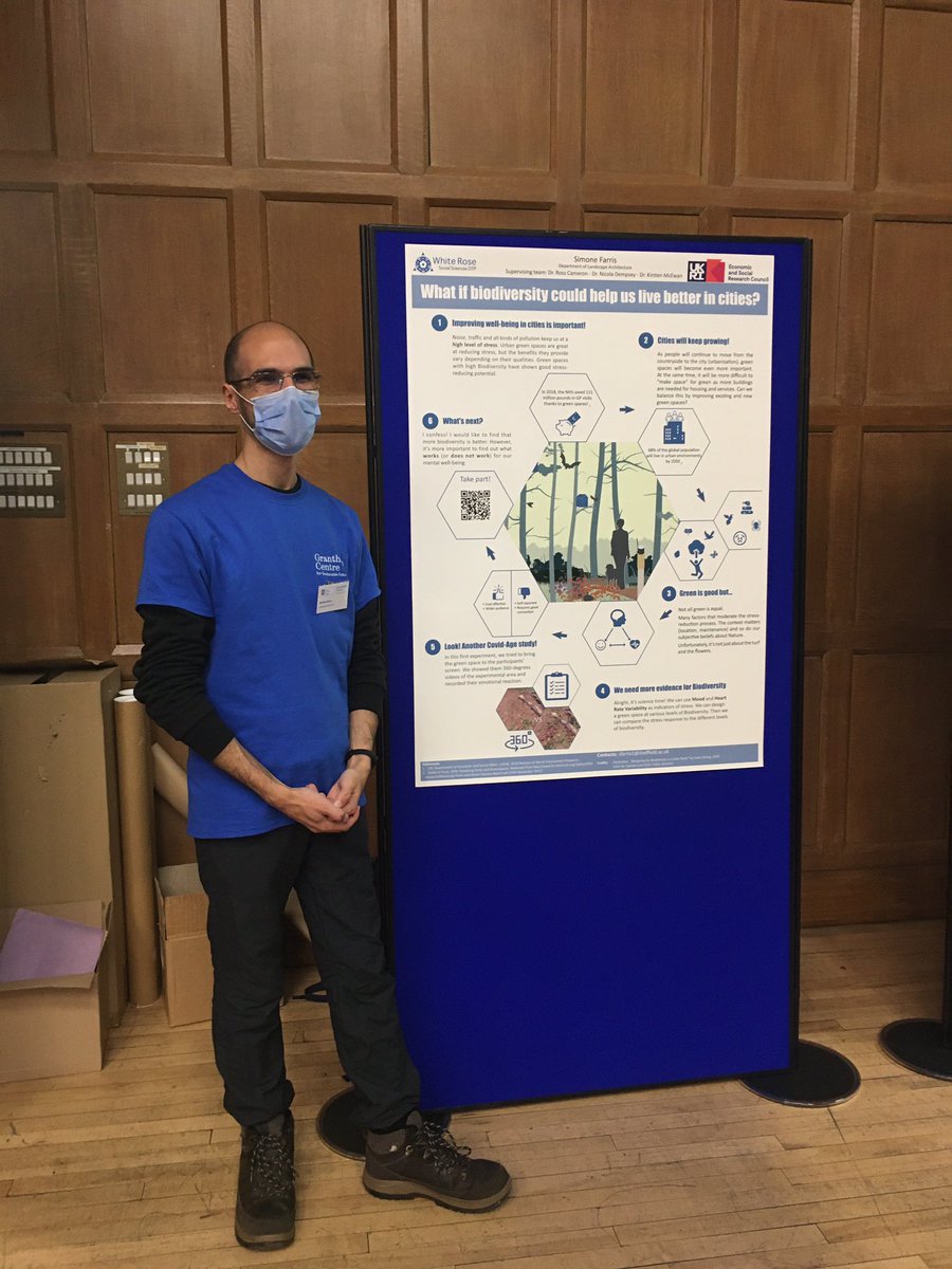 Stylish poster &amp; engaging presenter <a href="/granthamcsf/">Grantham Centre</a>