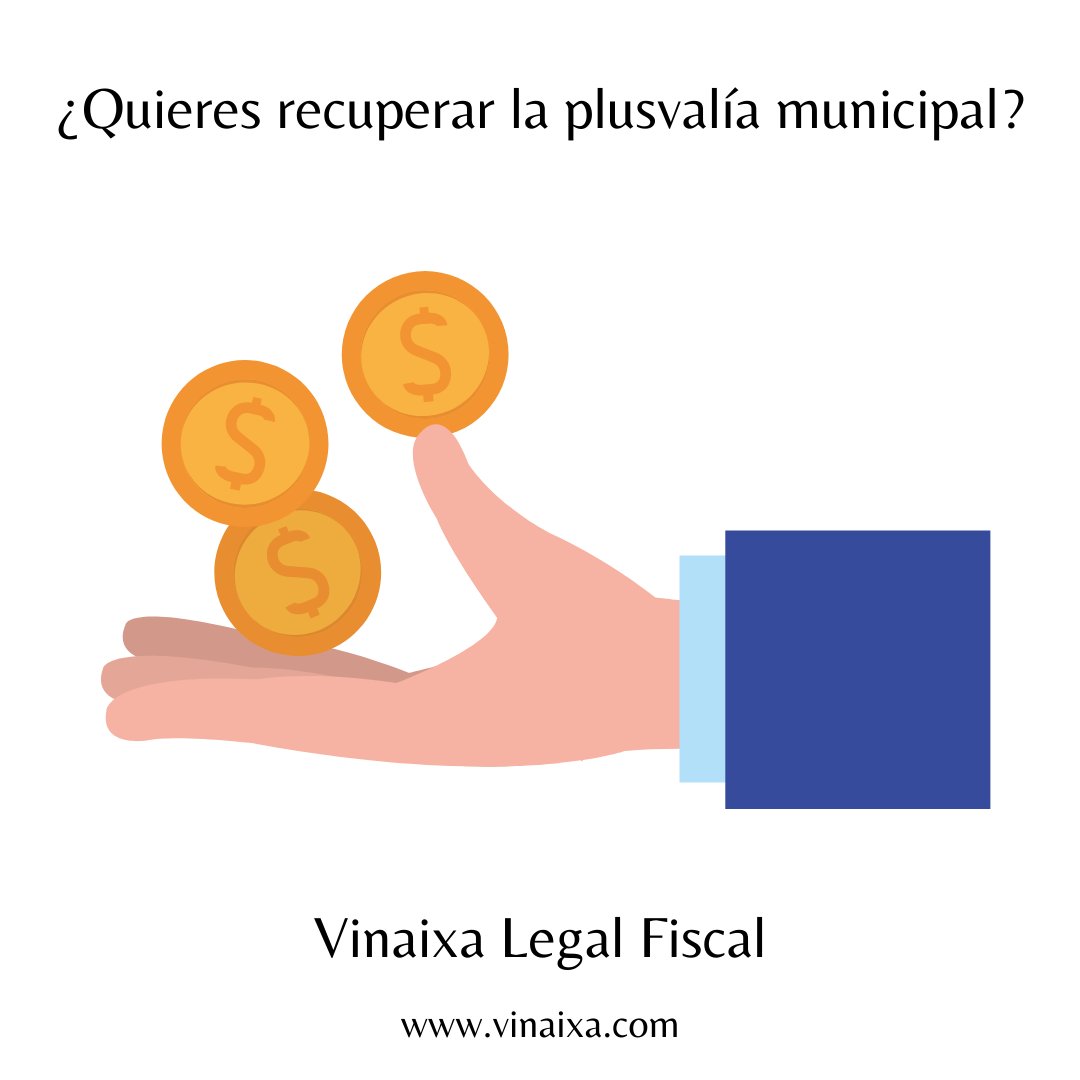 VinaixaF's tweet photo. #plusvalia municipal#abogados tarragona https://t.co/jLKx8Txzmc