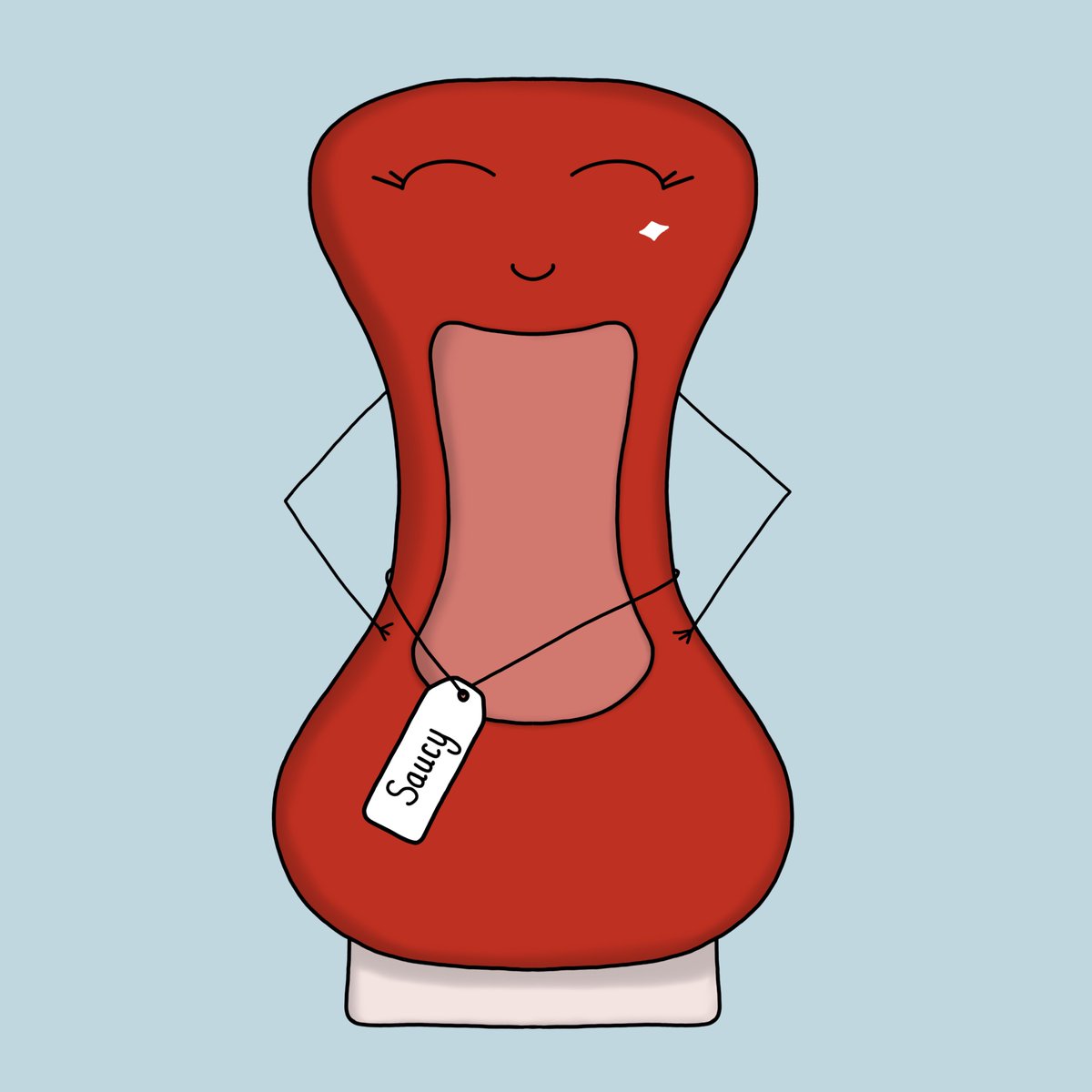 stuggiesnft1's tweet photo. Stuggie #0004.

The sauciest Stuggie yet. A Must have in the kitchen and your collection.

Find out more: https://t.co/gjvft0x7uM

#stuggies #NFTs #NFTCommunity #cryptocurrency #art #Collectible https://t.co/gy57gwPerx