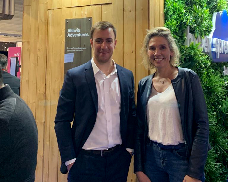 dgenious (@dgeniousbi) on Twitter photo 😃 We are live at the <a href="/TechforRetail/">Tech for Retail</a> exhibition in Paris to present our #business monitoring solution to #retail specialists.
✅ Come and meet <a href="/HelsmoortelG/">Helsmoortel Gaëlle</a> and Simon our Key Account Manager on the <a href="/altaviagroup/">ALTAVIA</a> stand - D37.
We are pleased to be part of their startup community! 😃 We are live at the <a href="/TechforRetail/">Tech for Retail</a> exhibition in Paris to present our #business monitoring solution to #retail specialists.
✅ Come and meet <a href="/HelsmoortelG/">Helsmoortel Gaëlle</a> and Simon our Key Account Manager on the <a href="/altaviagroup/">ALTAVIA</a> stand - D37.
We are pleased to be part of their startup community!