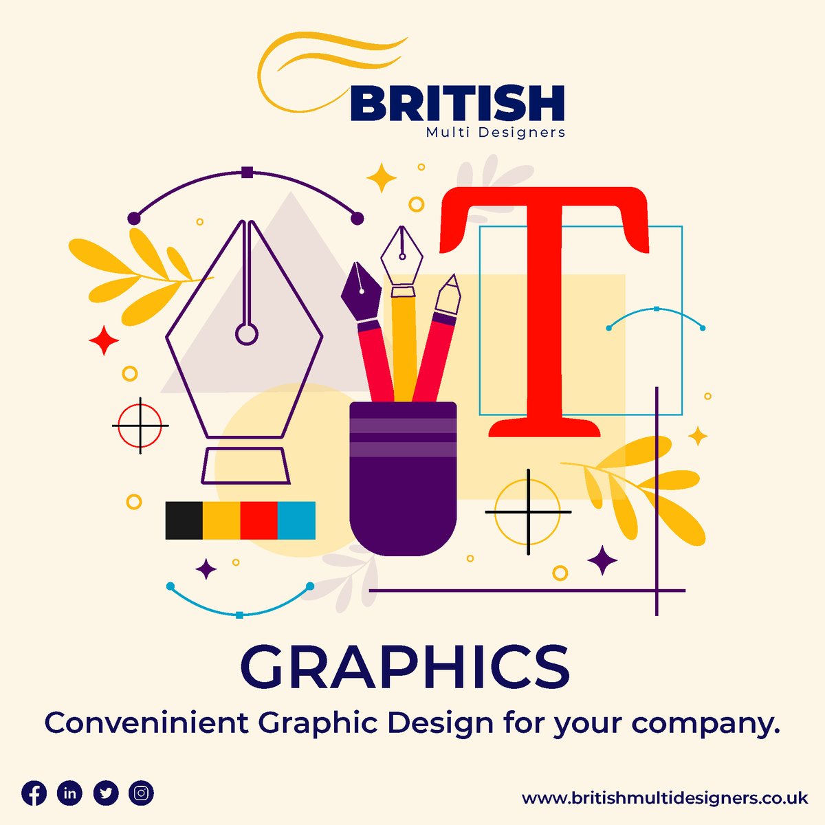 Bmultidesigners's tweet photo. British Multi Designers is one of the Best Graphic Design Companies in London. If a graphic designing is well expressed and detailed, it starts to communicate with your clients visually and is no more a plain decoration.
#menudesign #restaurantmenudesign #menucarddesign #london https://t.co/e6uosrxhG9