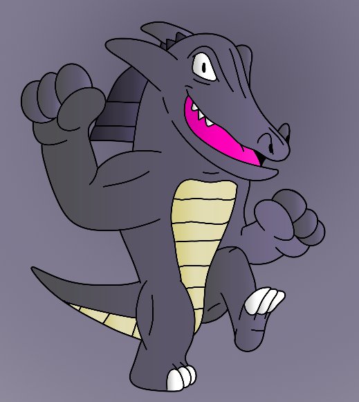 Today is Draco from "Draco And Ursula" Birthday!
Today is the day when I first drew him around 2019.
Any fan art of him are welcome ^^