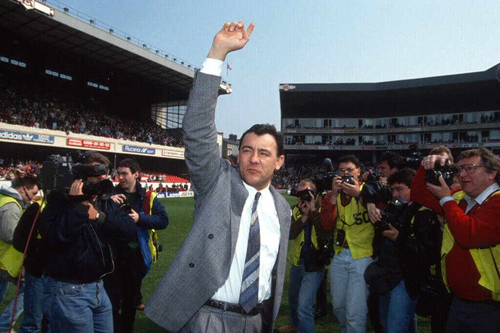 Ray Kennedy has died, aged 70.

A legend from Arsenal's 1971 double team (scored the winner the night Arsenal won the league at White Hart Lane), who went on to achieve incredible things for Liverpool. 

He fought a long battle with Parkinson's disease. A sad, sad day. RIP.