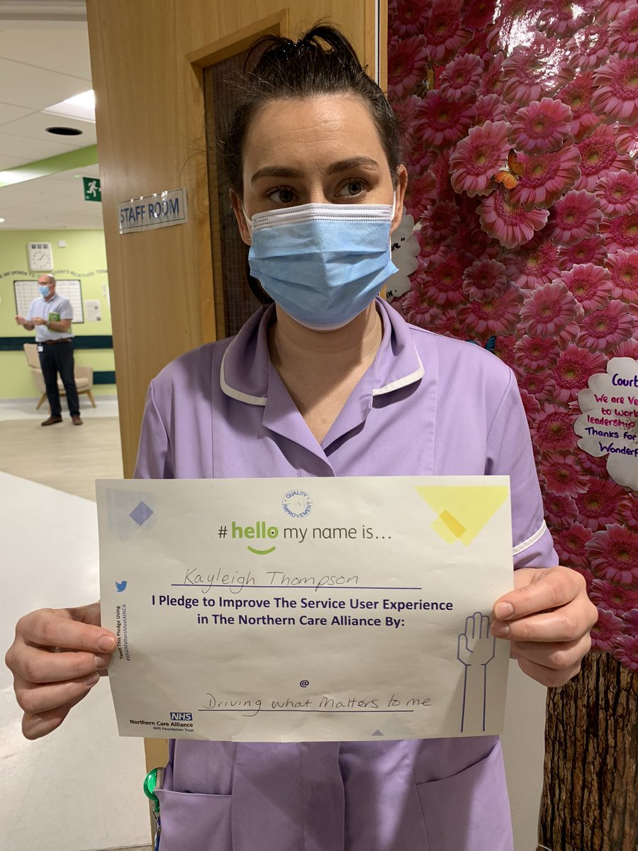 Oasis-Unit (@oasisunit) on Twitter photo #Hellomynameis pledges on the oasis/seacole unit ๐๐๐ #WhatMattersMostAtNca <a href="/RochdaleCO_NHS/">Rochdale Care Organisation</a> <a href="/NCAlliance_NHS/">Northern Care Alliance NHS Foundation Trust (NCA)</a> #Hellomynameis pledges on the oasis/seacole unit ๐๐๐ #WhatMattersMostAtNca <a href="/RochdaleCO_NHS/">Rochdale Care Organisation</a> <a href="/NCAlliance_NHS/">Northern Care Alliance NHS Foundation Trust (NCA)</a>