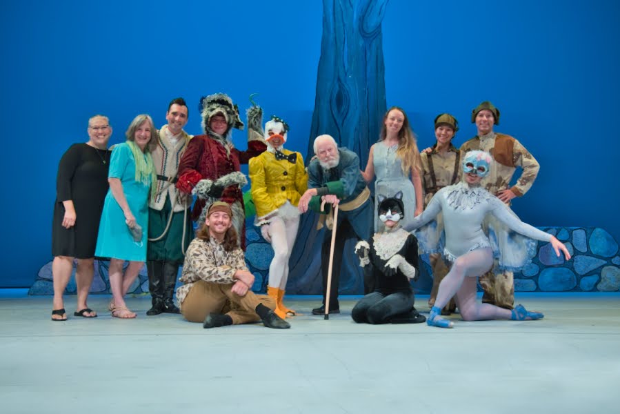 This #GivingTuesday, we are excited to announce that our "Peter and the Wolf: The Movie" is here! For just $5, you can delight in this enchanting children's ballet as many times as you like between November 30, 2021 to January 2, 2022.

Learn More - eepurl.com/hOKgEf