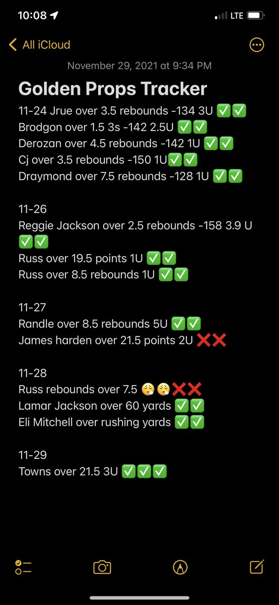 Golden Prop Tracker 😵‍💫 … Lately been keeping track of my callout plays with friends but in wise words of <a href="/ReemMoneyPicks/">ReemMoneyPicks</a> LINE ME THE FUCK UP 😮‍💨😮‍💨 #gamblingtwitter #GoldenProps