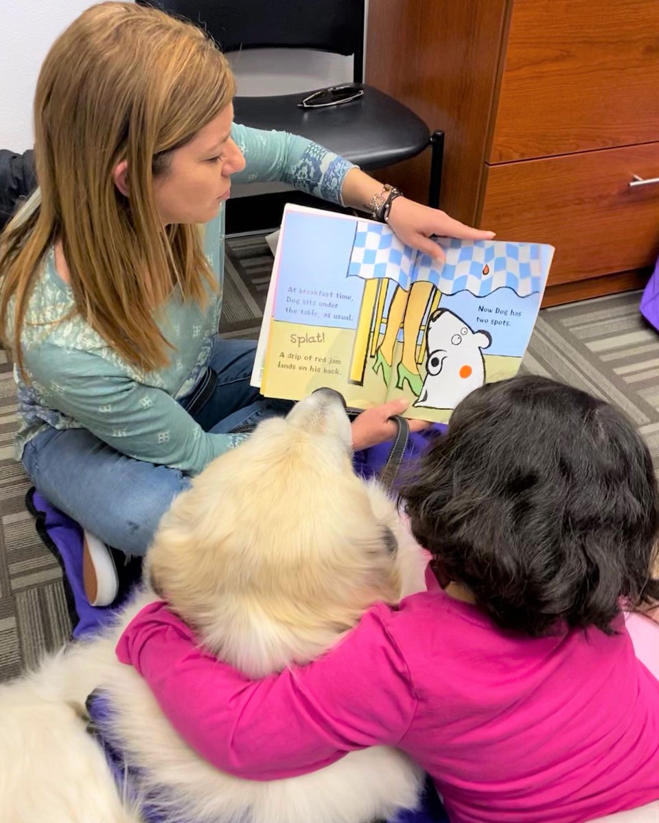 GabrielsAngels's tweet photo. It's #GivingTuesday! We're working to provide activity kits for 121 Pet Therapy teams that will work with 1,000's of kids across AZ in 2022. Any gift is appreciated and can help us to meet our goal! Will you help us? #petshelpingkids https://t.co/WaRRzseBH0