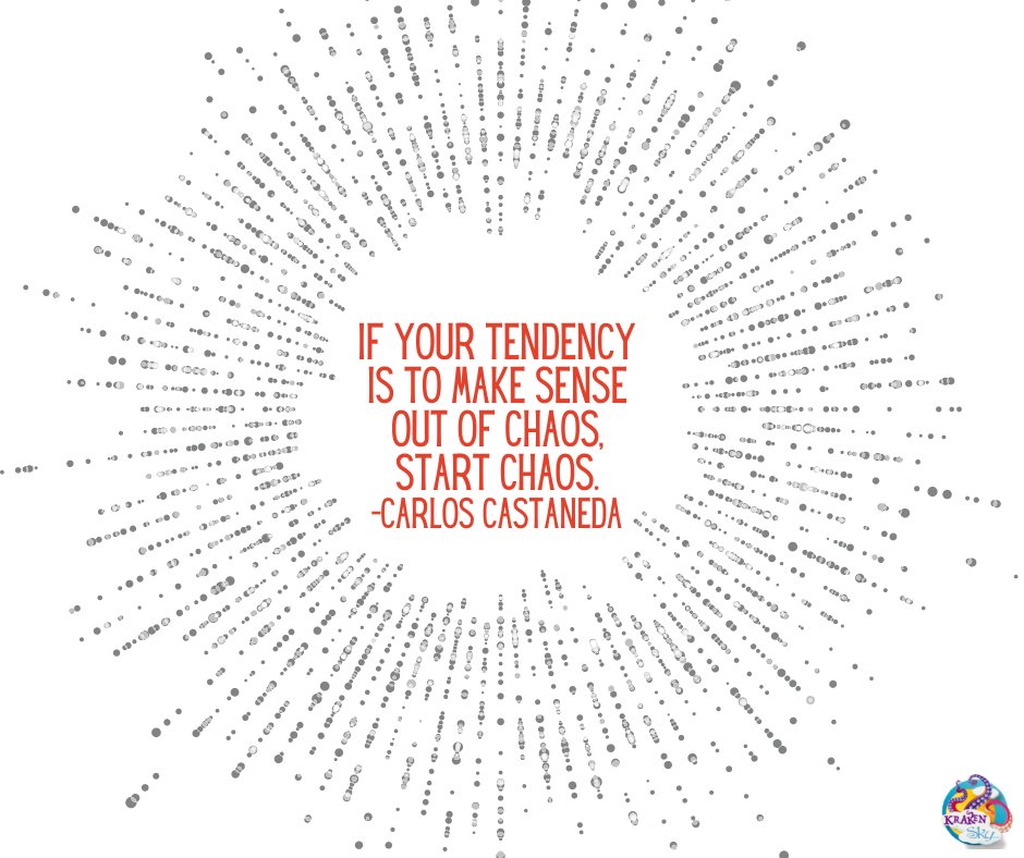 🐙"If your tendency is to make sense out of chaos, start chaos." -Carlos Castaneda🐙
-
#krakensky #krakenskyart #udemy #udemyinstructor #designer #graphicdesign #designstudent #designerlife