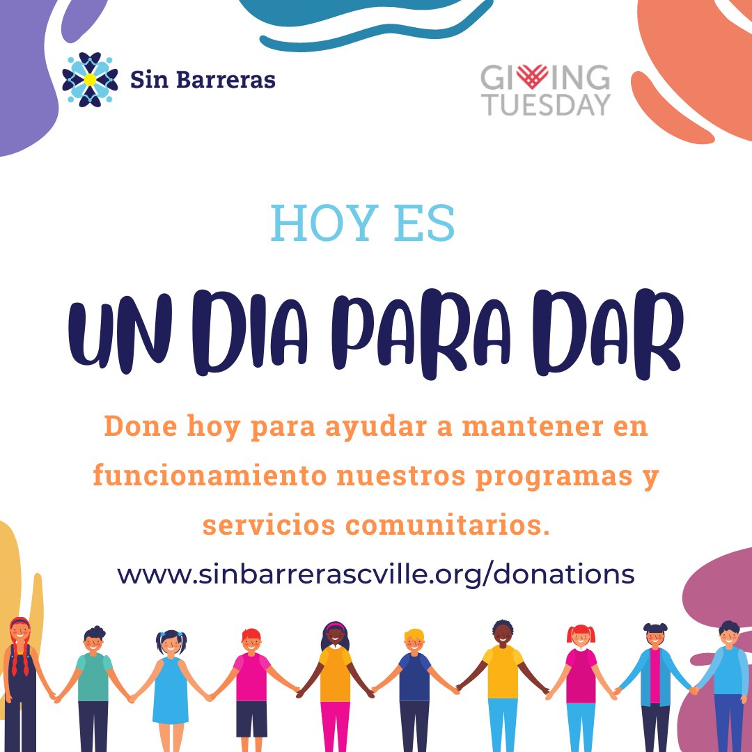 SinBarrerasCville tweet media
