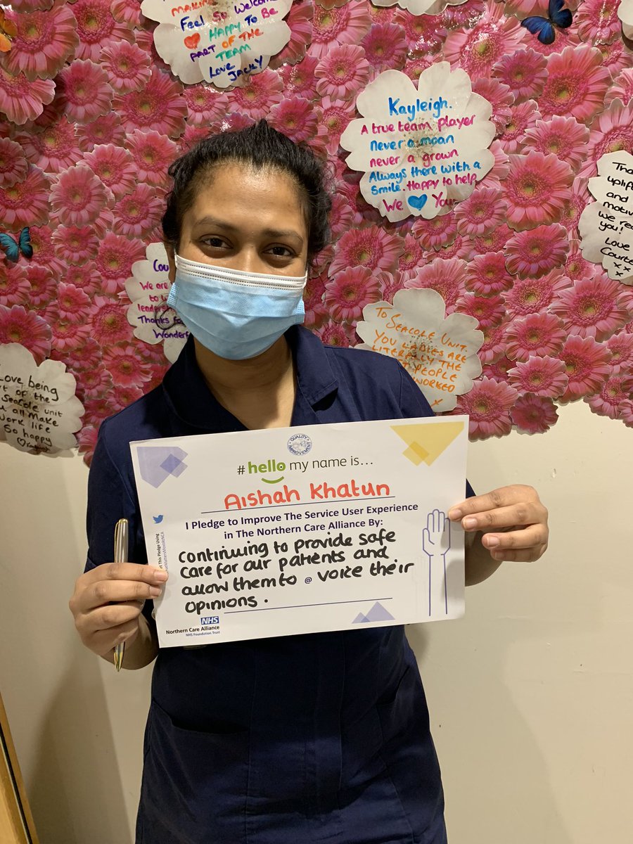 Oasis-Unit (@oasisunit) on Twitter photo #Hellomynameis pledges on the oasis/seacole unit ๐๐๐ #WhatMattersMostAtNca <a href="/RochdaleCO_NHS/">Rochdale Care Organisation</a> <a href="/NCAlliance_NHS/">Northern Care Alliance NHS Foundation Trust (NCA)</a> #Hellomynameis pledges on the oasis/seacole unit ๐๐๐ #WhatMattersMostAtNca <a href="/RochdaleCO_NHS/">Rochdale Care Organisation</a> <a href="/NCAlliance_NHS/">Northern Care Alliance NHS Foundation Trust (NCA)</a>