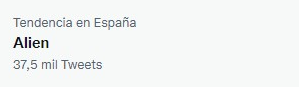 123alien321's tweet photo. Ya está, me he pasado twitter, xD https://t.co/h3vjYH2o4b