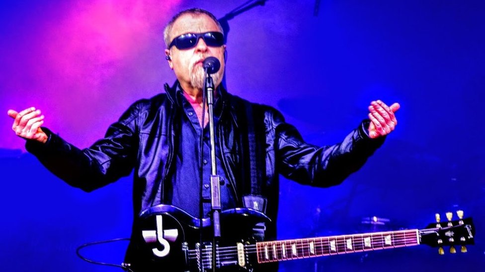 Happy Birthday Eric Bloom (77) December 1st,1944.  