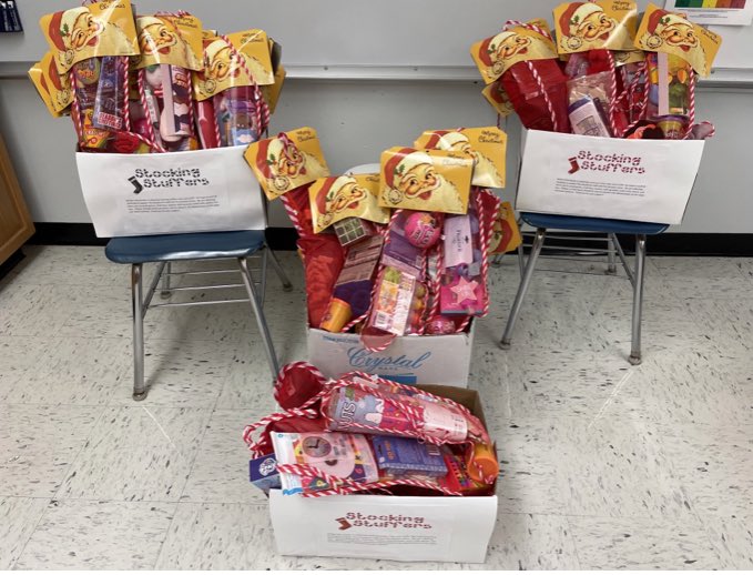 William Winchester Elementary tweet media