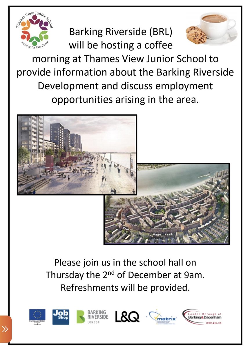 Thames View Juniors 💙 tweet media