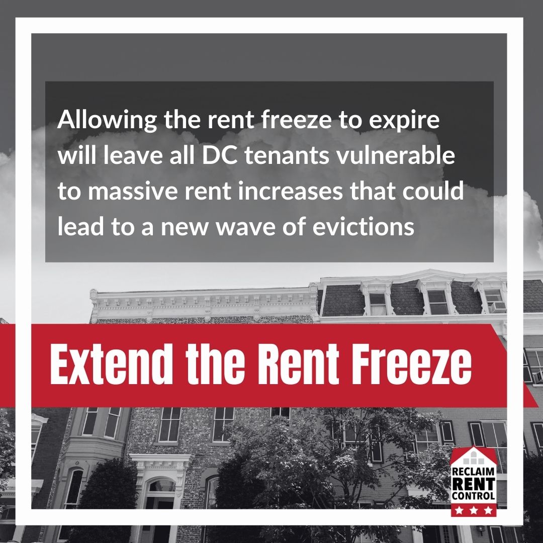 DC Council, we need time to stabilize our communities, not throw struggling families into uncertainty #NoRentHikes

Sign Our Petition- Actionnetwork.org/petitions/exte…