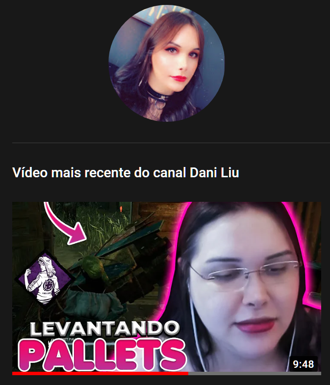 o_eutizinhu's tweet image. MAE MAEJESTOSA 
LENDARIAMENTE HYPER EXTRAORDINARIA
@DaniLiu_ 

youtube.com/watch?v=0bDNmf…