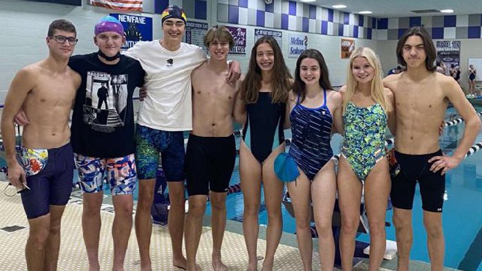 Orleans_Sports's tweet photo. Channel Cats look to keep rolling in N-O swimming; Purple Eagles have youthful teams https://t.co/ogiznXg6jU https://t.co/qpNMjuVULf