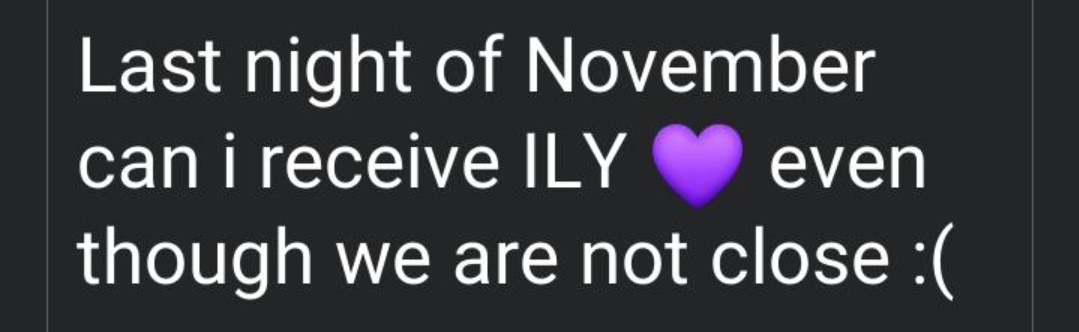 karachidikuri's tweet photo. 😌🌍
.
#ByeByeNovember https://t.co/Pl1iAViv9p