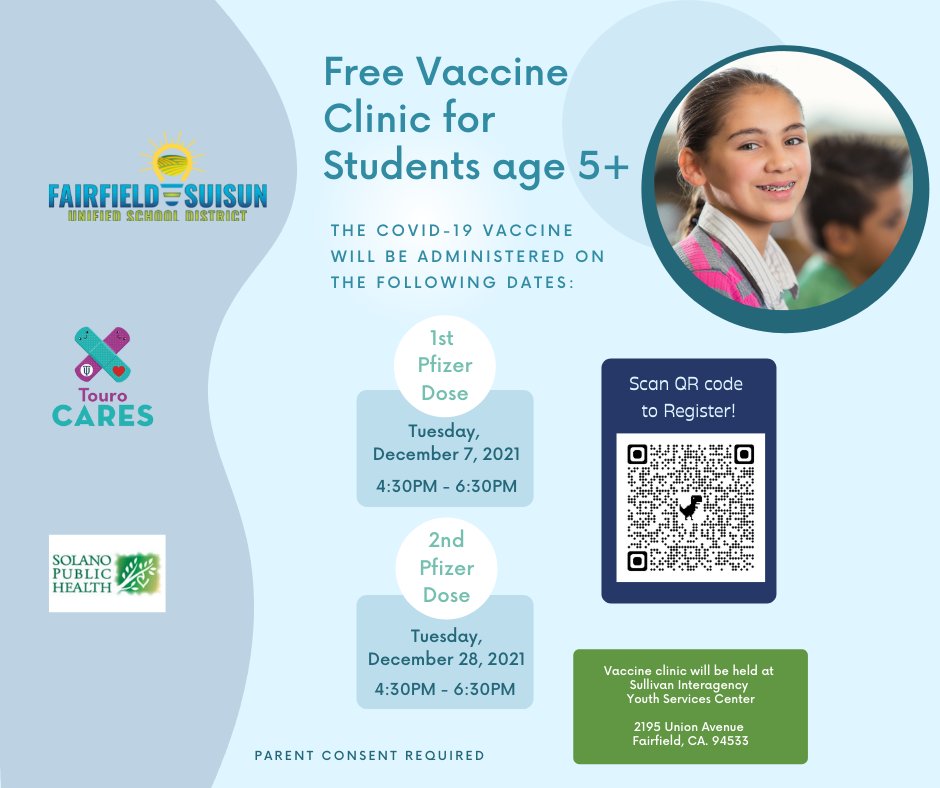 Fairfield-Suisun USD tweet media