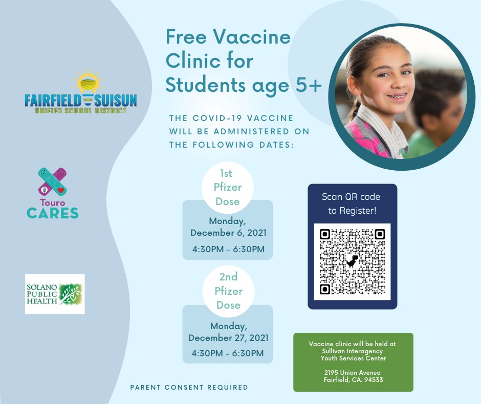 Fairfield-Suisun USD tweet media