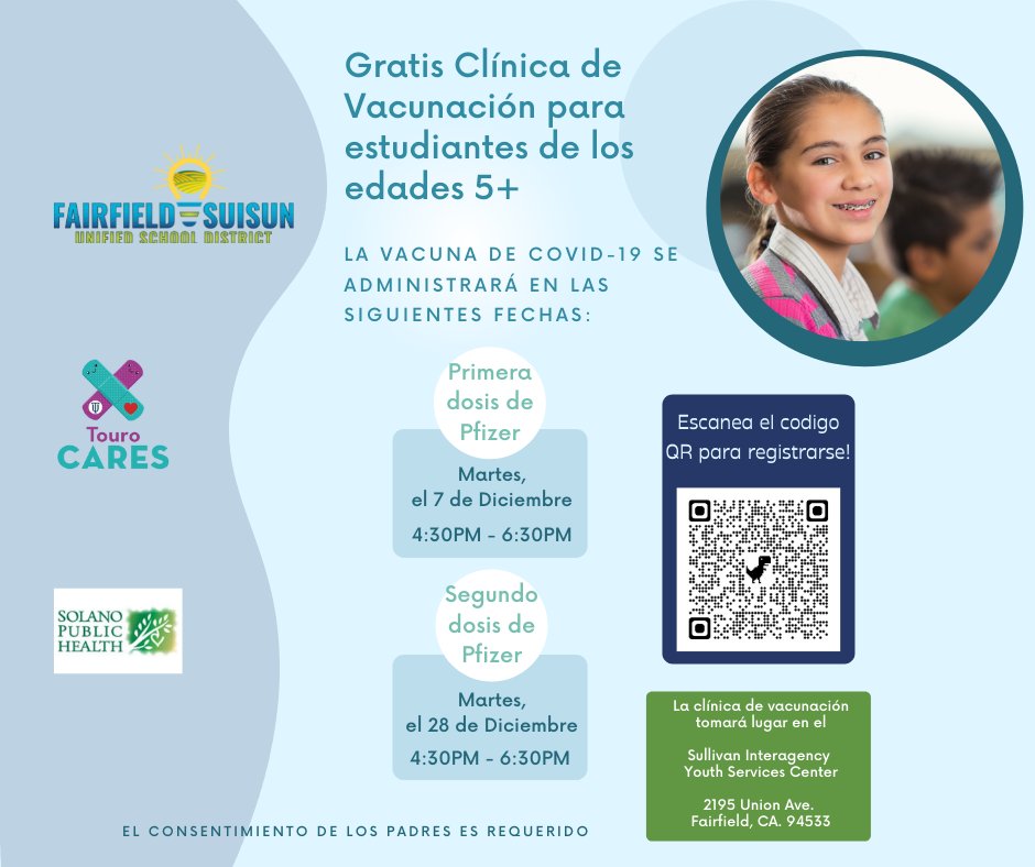 Fairfield-Suisun USD tweet media