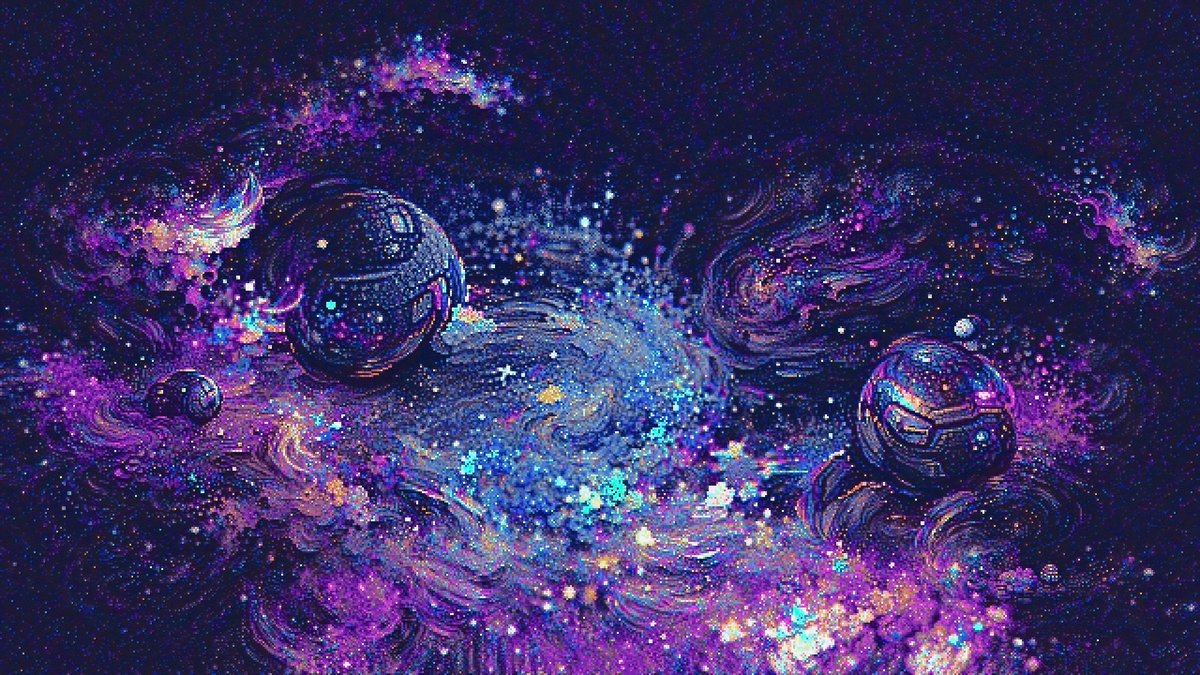 GALACTIC ORB GALAXY 🪐 opensea.io/assets/0x36e45…