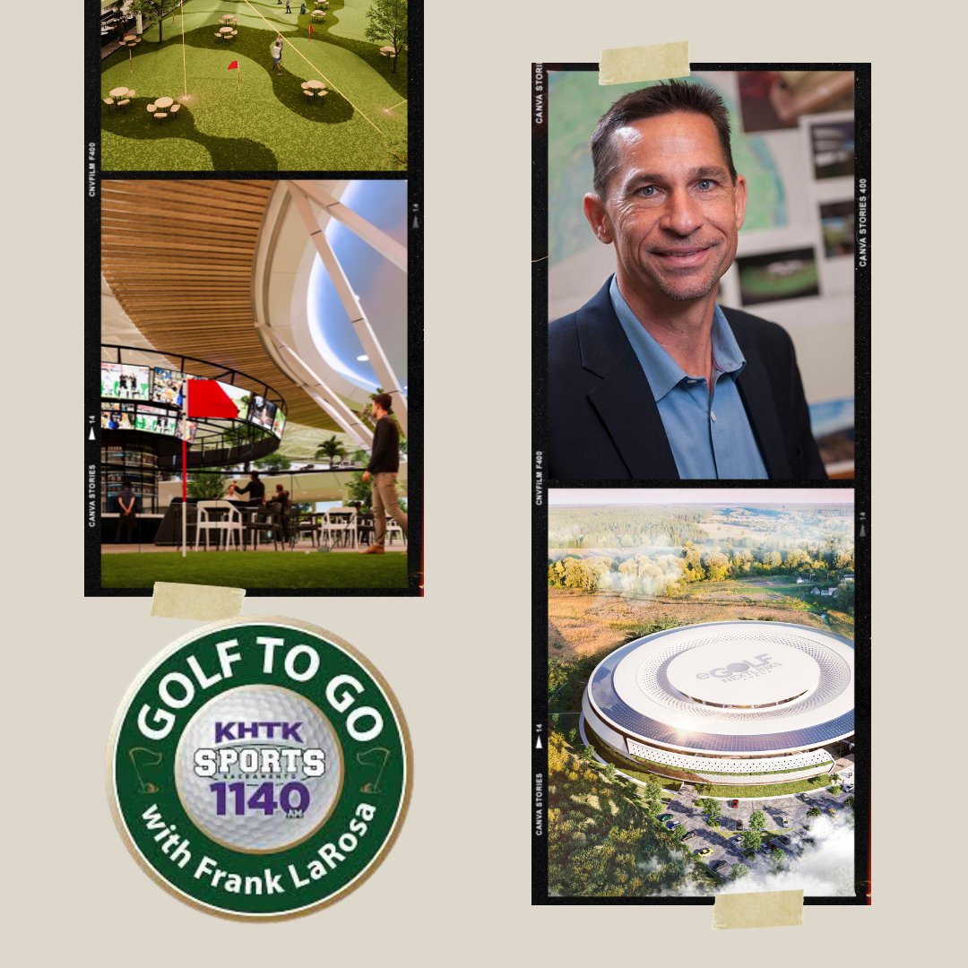 NextLinksGolf's tweet photo. NextLinks Founder Dave Shultz shares the genesis of the eGolf Arenas with Frank La Rosa and Scott Marsh on the "Golf to Go" sports radio show. ENJOY!
https://t.co/QABgw7fqjA
#nextlinks #egolfarenas #growthegame #nextgengolf #golftogo #espn https://t.co/uo0QkTAnQj