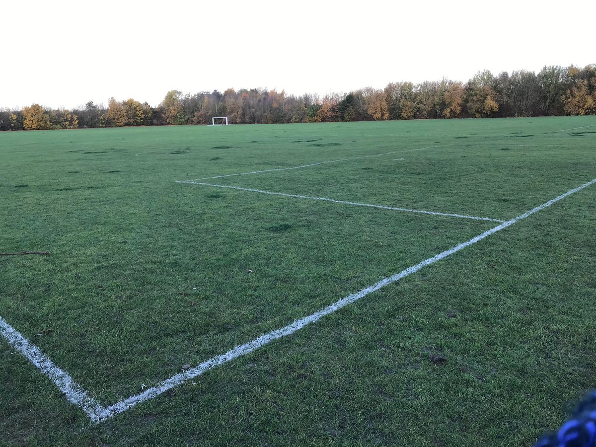 Teamgrassroots_'s tweet photo. Without Volunteers there would be no Grassroots Football!
#Shoutout to the Welton Bomber coach doing his voluntary bit for the club and his team painting pitch lines on in the freezing cold! Also giving the painting rollers a good wash out for the next time. 
#Grassrootsfootball https://t.co/lEiwi7P2dC