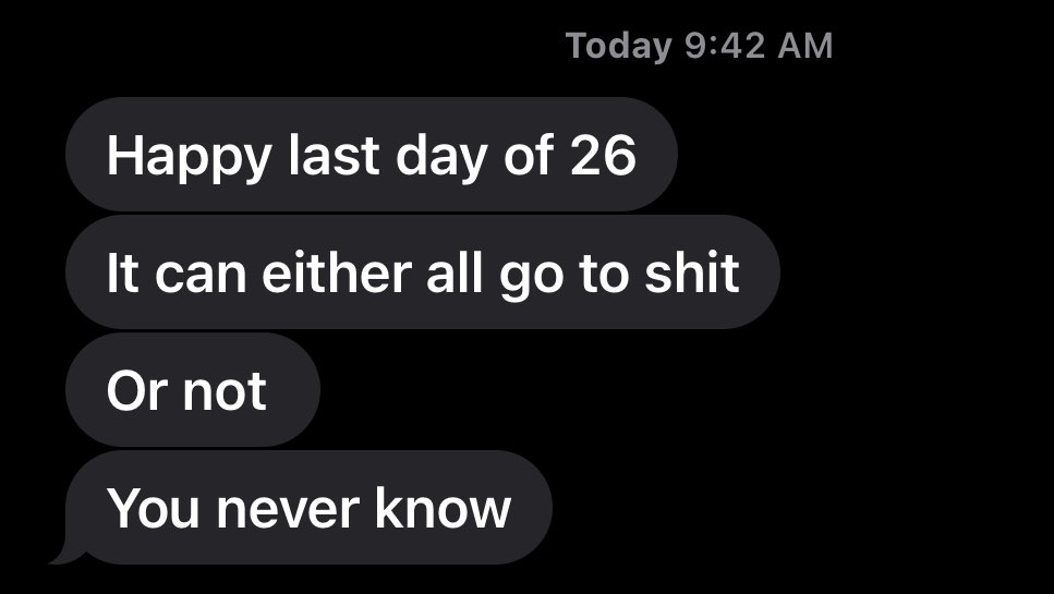 asharmzz's tweet photo. a subtle birthday reminder @PrachisDee https://t.co/zfazEcQ4Cb