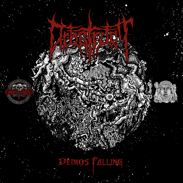 MusicExtreme's tweet photo. Death metal from Ukraine. ORBSTRUCT !!!
https://t.co/cKtj9MbibI
#orbstruct #metal #deathmetal #ukraine #musicextreme RT https://t.co/CJej6EkB6r