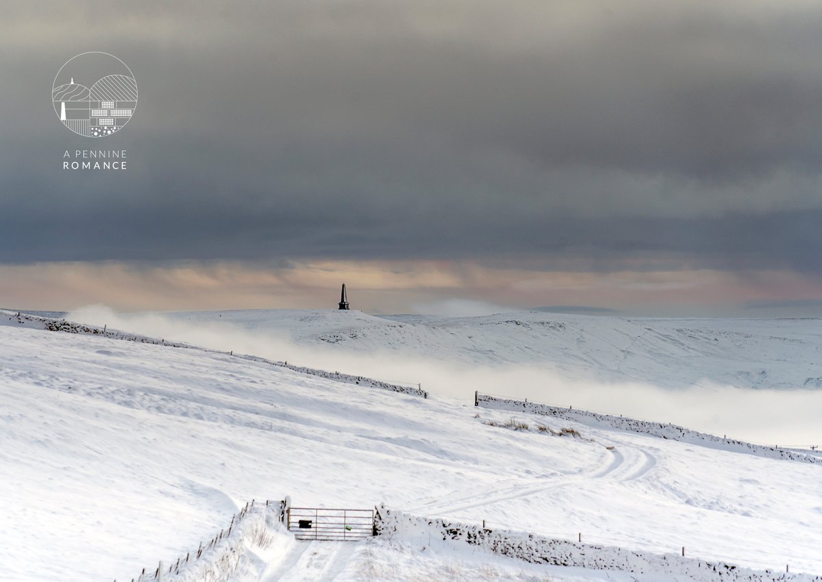 Stoodley Pike #hebdenbridge #calderdale #thenorth <a href="/HebdenTownHall/">The Town Hall</a> <a href="/VisitCalderdale/">Visit Calderdale</a>