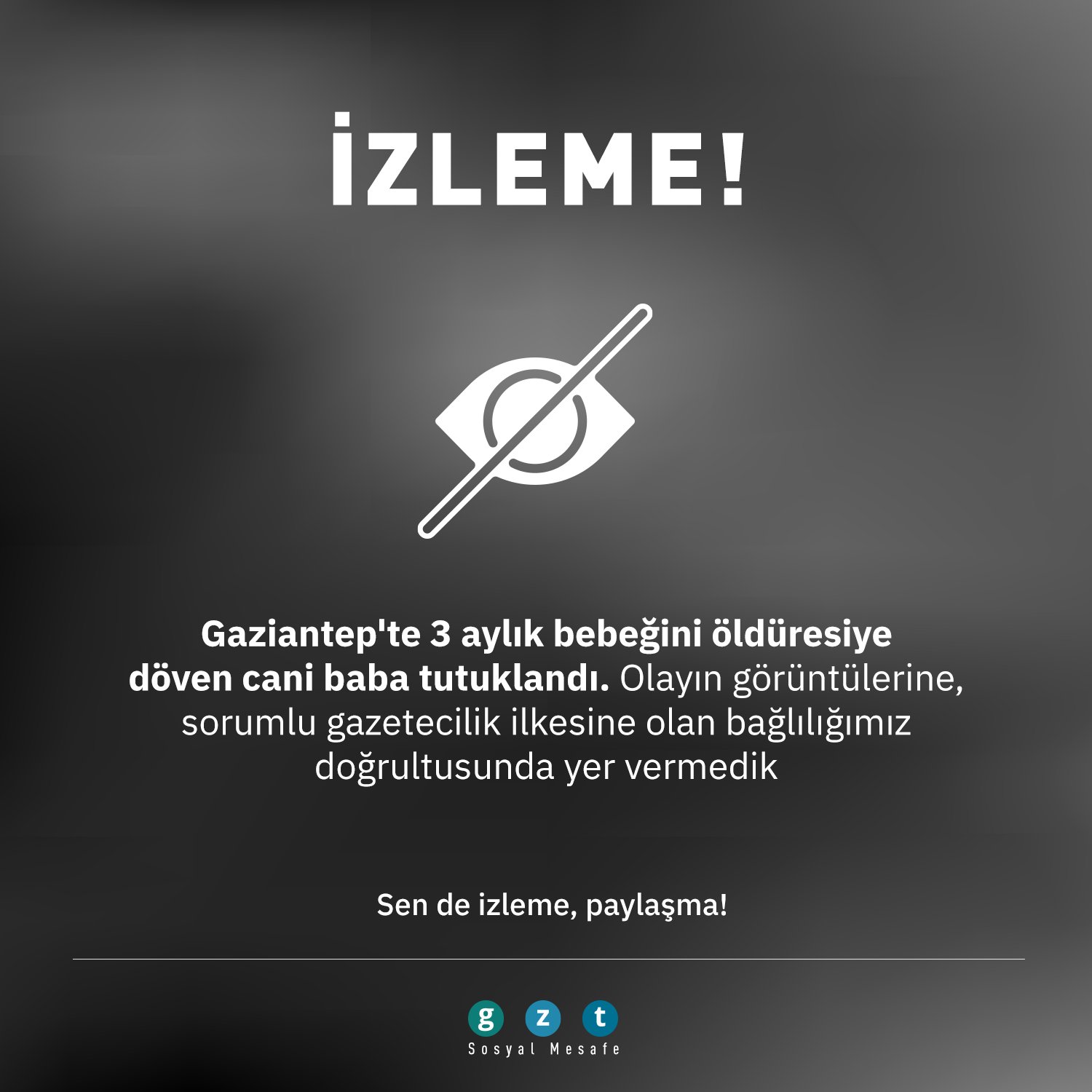 gzt on twitter gaziantep te 3 aylik bebegi olduresiye doven cani baba yunus goc tutuklandi goruntuleri lutfen izlemeyin ve paylasmayin https t co upb81iu68z twitter