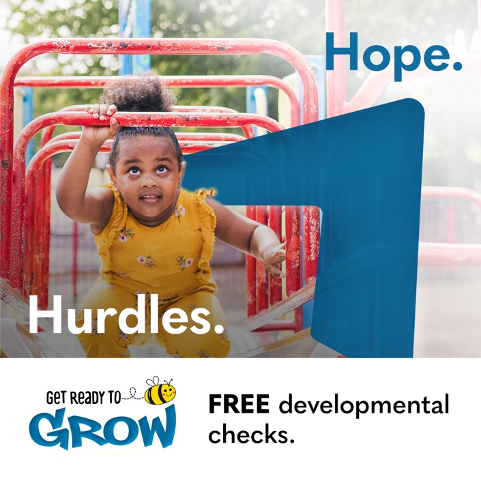 Causewave's tweet photo. During the past year, we have been proud to launch the Get Ready to GROW initiative. Working along side a collaborative of child-serving orgs, this campaign was created to ensure families are aware of the different types of screenings available for their children #ROCtheDay https://t.co/8SGJKtNr3g