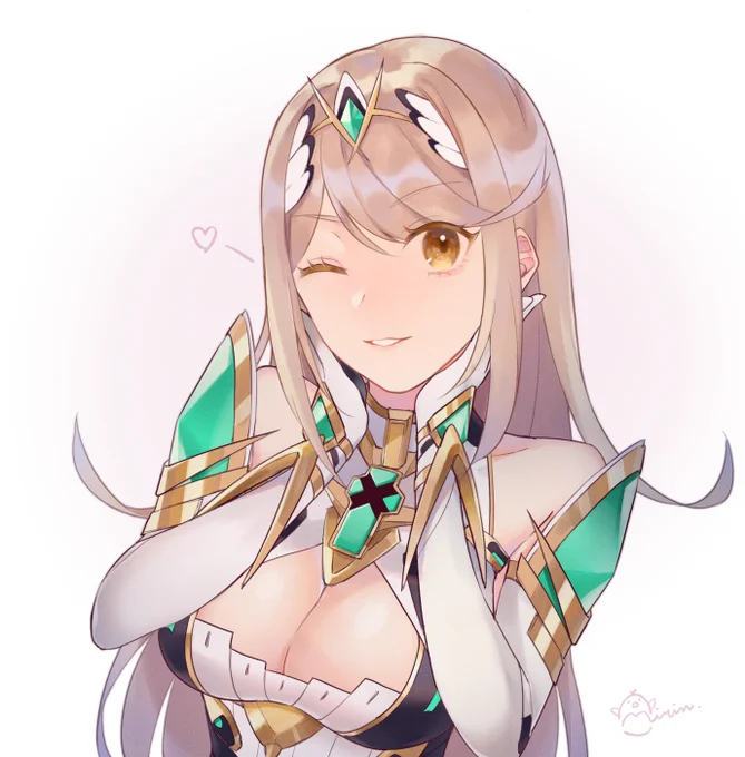 #Xenoblade2_fes21 
再掲詰め合わせでお祝いさせていただきます🙏 
