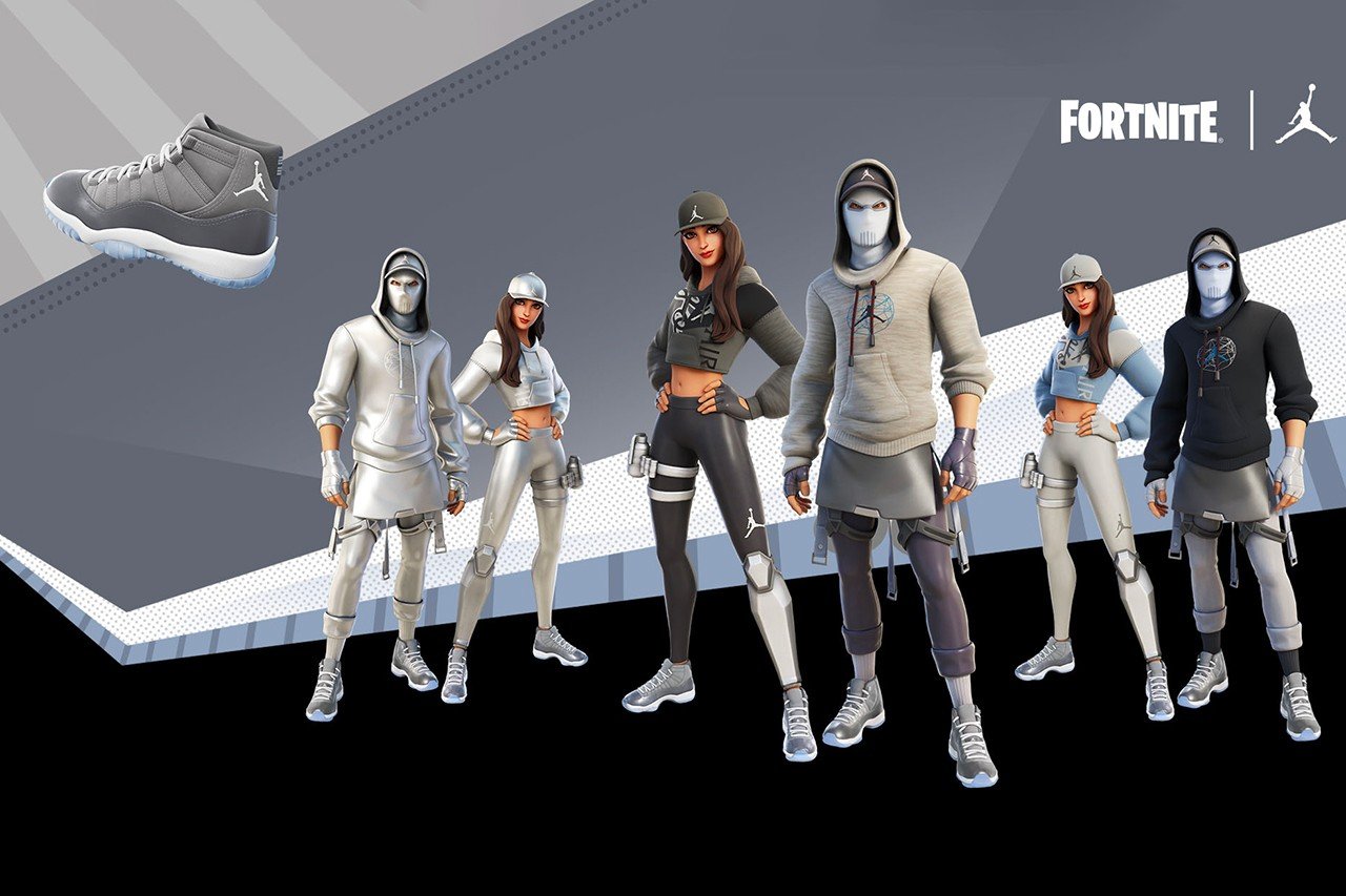 X jordan fortnite sale
