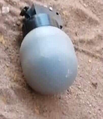 Tear gas and sound bombs used today to suppress peaceful demonstrations in the Sudanese capital, Khartoum.

#Sudan
#مليونية30نوفمبر