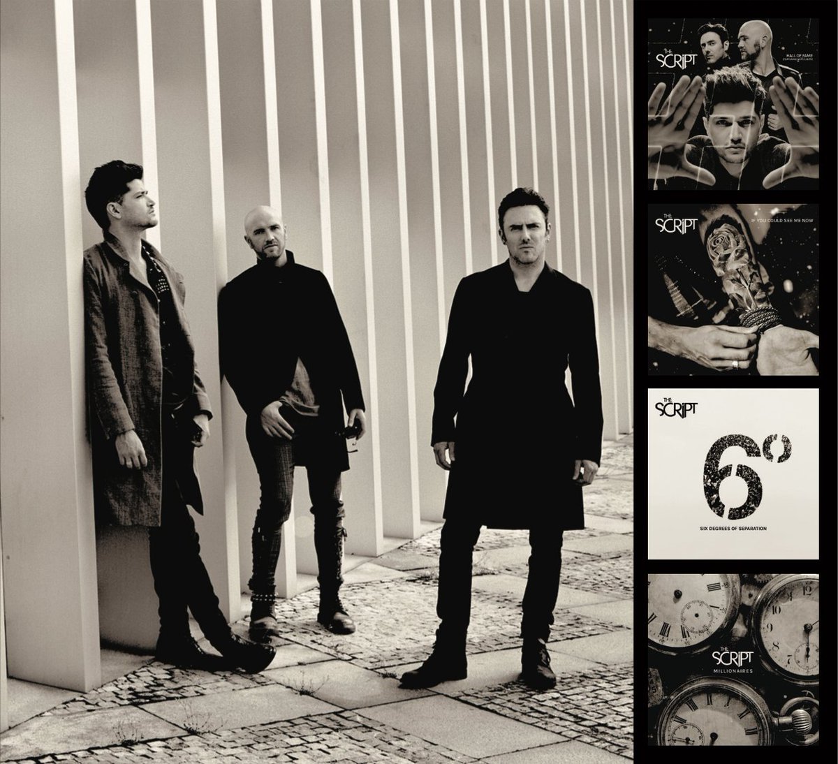 thescript's tweet photo. #3... you guys know what to do... favourite lyric? Go! #TalesFromTheScript https://t.co/ZsR5Z4Qp5l