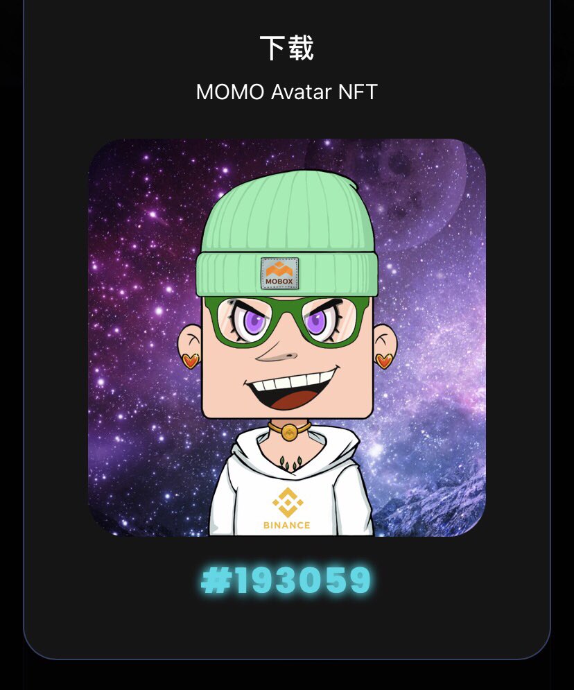 johnson_xx89's tweet photo. @MOBOX_Official Nice one, I like it.
Nice project, I like it as well. https://t.co/rNrPZmzaou