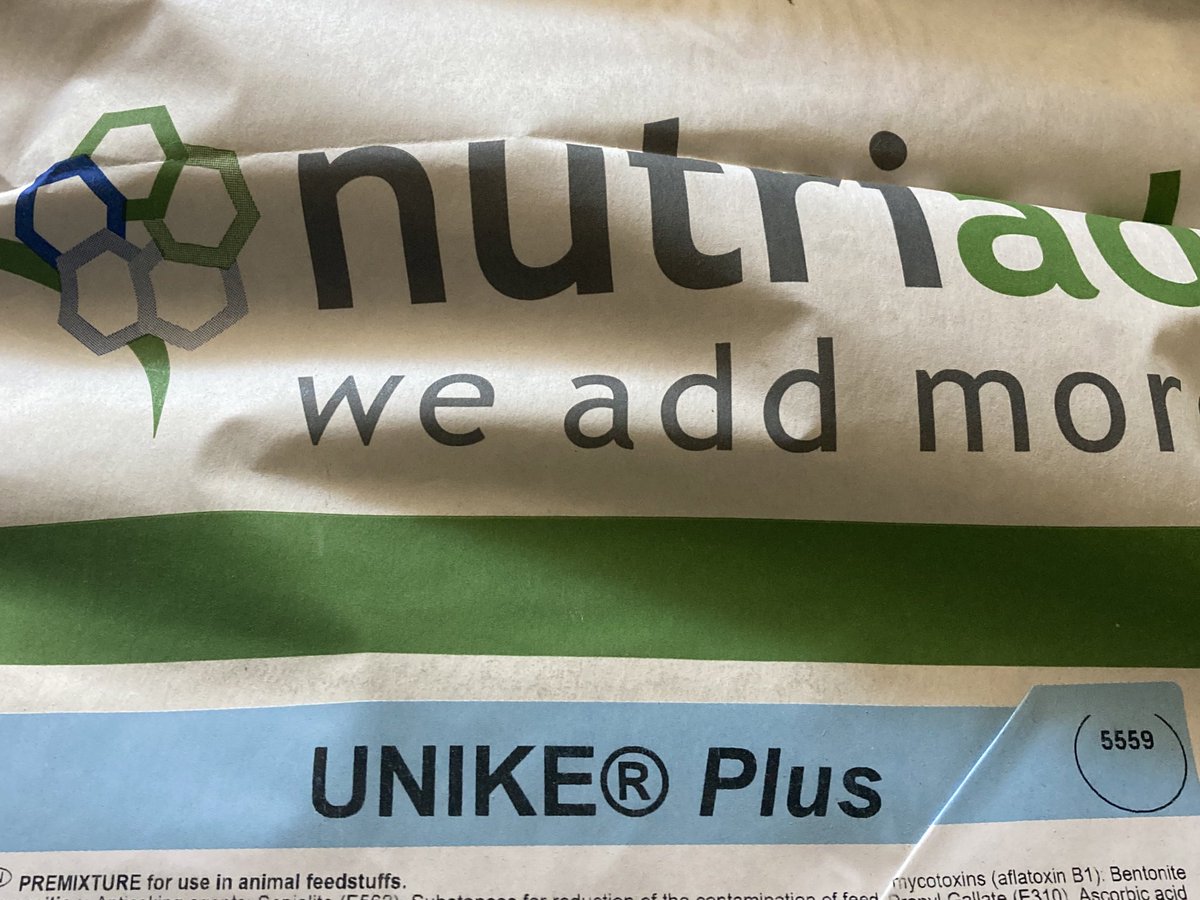 sns_uruguay's tweet photo. Pronto para agregar a la mezcla mineral
El #secuestrante de #micotoxinas más completo de 🇺🇾
Los sistemas de #camacaliente están protegidos por #UnikePlus de @Adisseo
#WeAddMore #Nutriad https://t.co/K2B6wn0142