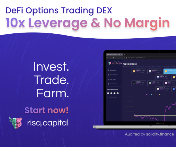 risqprotocol's tweet photo. How To Farm $RISQ Token Complete Guide!

https://t.co/8Ek5M9kvMZ https://t.co/aW9Zn5CyG8